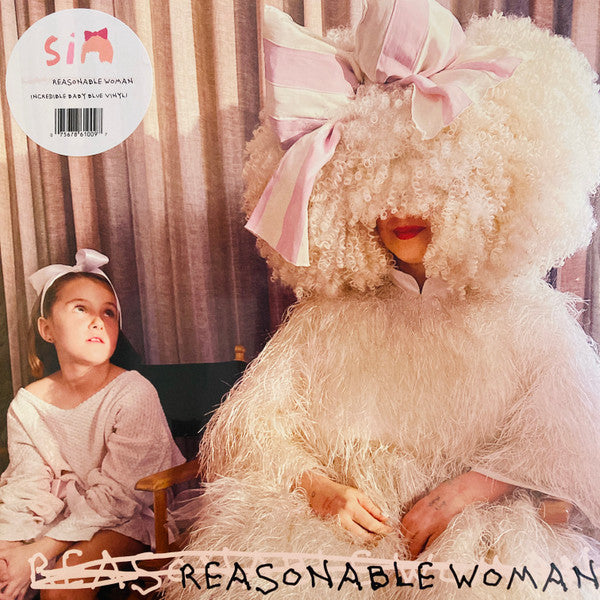 SIA - REASONABLE WOMAN For Cheap