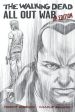 WALKING DEAD: ALL OUT WAR (AP EDITION) - GRAPHIC NOVEL-HARDCOVER Online Sale