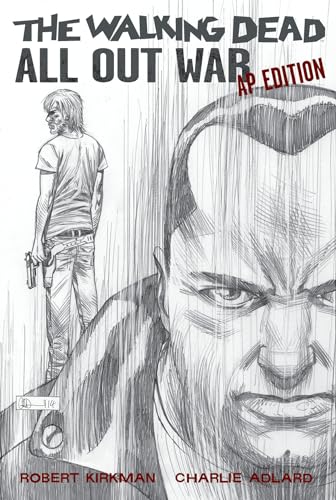 WALKING DEAD: ALL OUT WAR (AP EDITION) - GRAPHIC NOVEL-HARDCOVER Online Sale