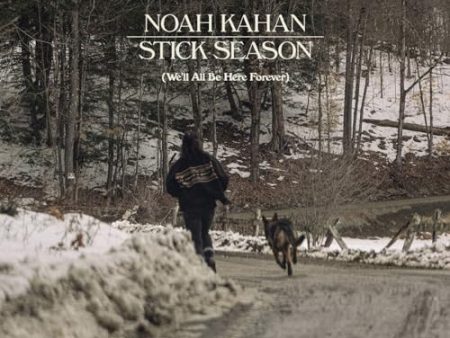 NOAH KAHAN - STICK SEASON (WE LL ALL BE HERE FOREVER   2CD) (CD) For Cheap