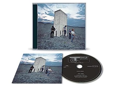 THE WHO - WHOS NEXT 50TH ANNIVERSARY (CD) Online now