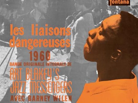 ART BLAKEY’S JAZZ MESSENGERS - LES LIAISONS DANGEREUSES 1960 (VINYL) Sale