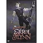 ADVENTURES OF ERROL FLYNN - DVD on Sale