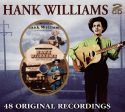 WILLIAMS, HANK - 48 ORIGINAL RECORDINGS Hot on Sale