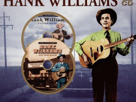 WILLIAMS, HANK - 48 ORIGINAL RECORDINGS Hot on Sale