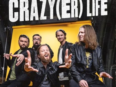 HOME FREE - CRAZY(ER) LIFE (CD) Supply