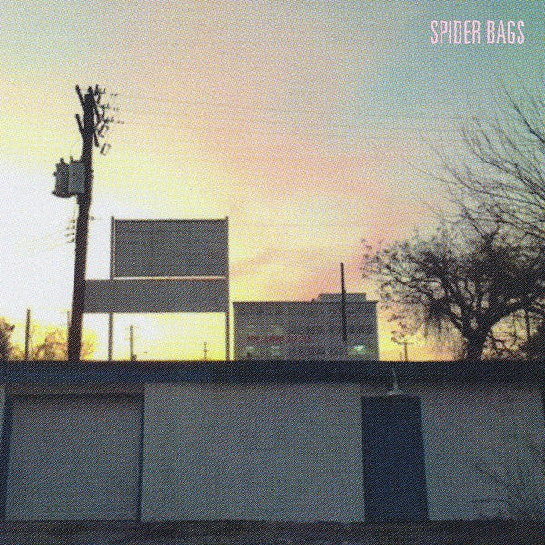 SPIDER BAGS - SOMEDAY EVERYTHING WILL BE FINE Sale