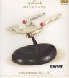 STAR TREK: U.S.S. ENTERPRISE NCC-1701 - ORNAMENT-HALLMARK KEEPSAKE-2006 Online Sale