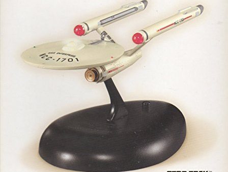 STAR TREK: U.S.S. ENTERPRISE NCC-1701 - ORNAMENT-HALLMARK KEEPSAKE-2006 Online Sale