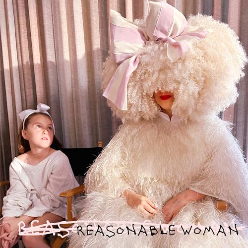 SIA - REASONABLE WOMAN (CD) Online Sale