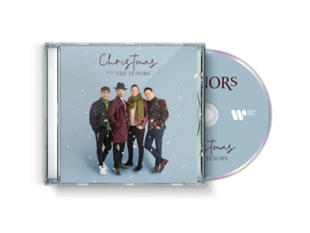 THE TENORS - CHRISTMAS WITH THE TENORS (CD) Fashion