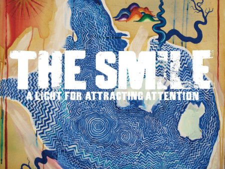 THE SMILE (5) - A LIGHT FOR ATTRACTING ATTENTION Online Sale