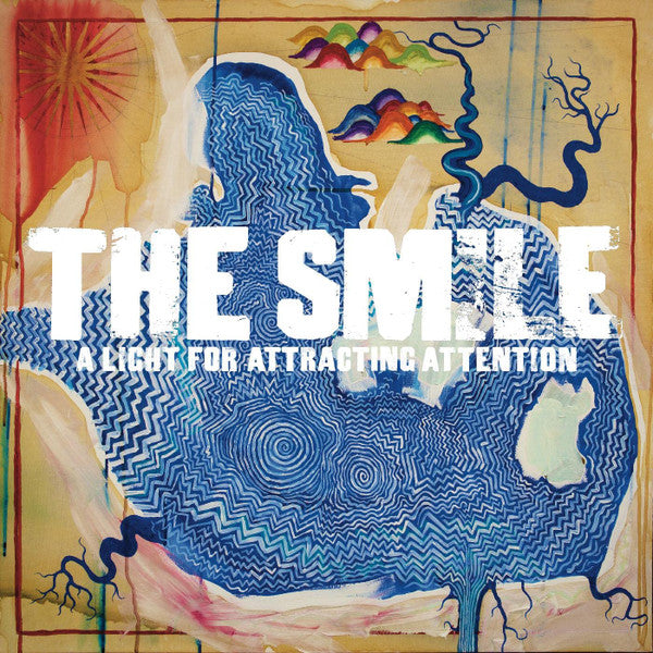 THE SMILE (5) - A LIGHT FOR ATTRACTING ATTENTION Online Sale