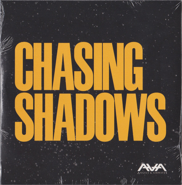 ANGELS & AIRWAVES - CHASING  SHADOWS Hot on Sale