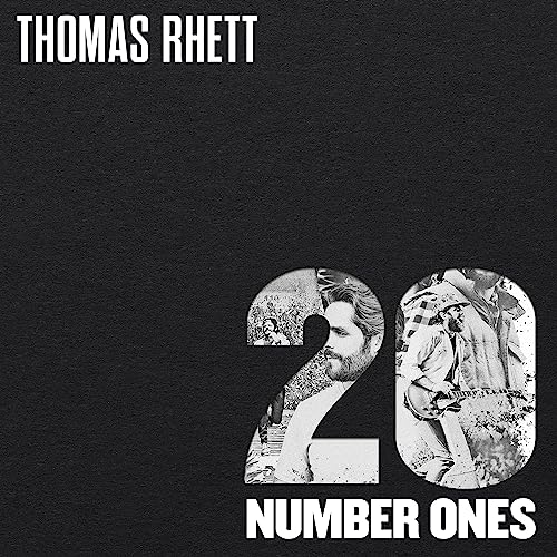 THOMAS RHETT - 20 NUMBER ONES (VINYL) Cheap