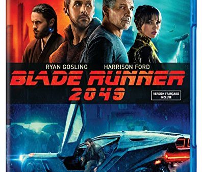 BLADE RUNNER 2049 (BIL BLU-RAY) For Discount