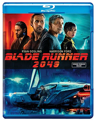 BLADE RUNNER 2049 (BIL BLU-RAY) For Discount