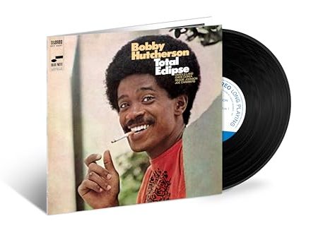 BOBBY HUTCHERSON - TOTAL ECLIPSE (BLUE NOTE TONE POET SERIES) (VINYL) Online Hot Sale