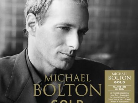 BOLTON, MICHAEL - GOLD (CD) Cheap