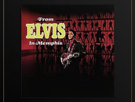 FROM ELVIS IN MEMPHIS (MOBILE FIDELITY VINYL 45RPM 2LP ONE-STEP) [ANALOG] Online