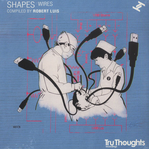 VARIOUS - SHAPES: WIRES For Discount