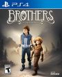 BROTHERS A TALE OF TWO SONS PLAYSTATION 4 For Sale