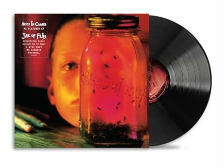 ALICE IN CHAINS - JAR OF FLIES (VINYL) For Cheap