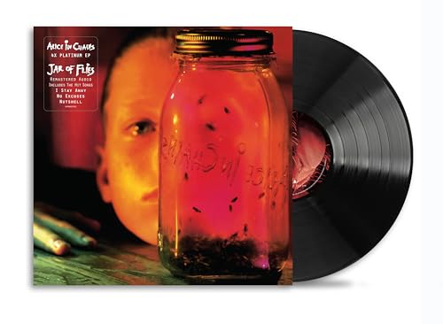 ALICE IN CHAINS - JAR OF FLIES (VINYL) For Cheap