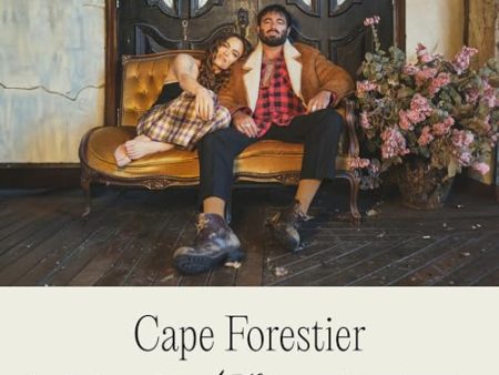 ANGUS & JULIA STONE - CAPE FORESTIER (CD) on Sale