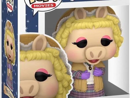 MUPPET CHRISTMAS CAROL: MRS. CRATCHIT #1454 - FUNKO POP! Online Hot Sale