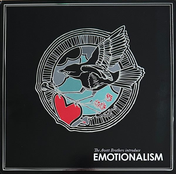 THE AVETT BROTHERS - EMOTIONALISM Sale