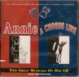 VARIOUS  - ANNIE A CHORUS LINE Sale