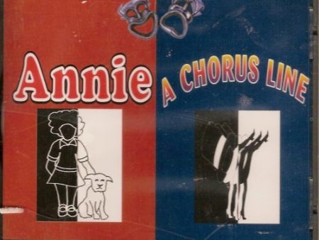 VARIOUS  - ANNIE A CHORUS LINE Sale