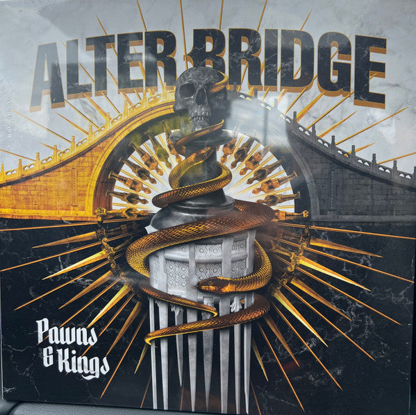 ALTER BRIDGE - PAWNS & KINGS For Cheap