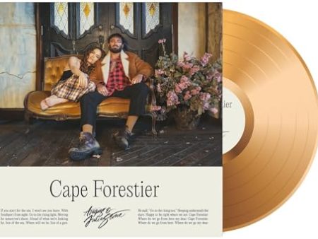 ANGUS & JULIA STONE - CAPE FORESTIER - GOLD For Discount