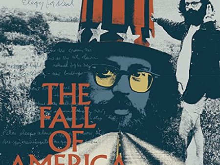 VARIOUS ARTISTS - ALLEN GINSBERG S THE FALL OF AMERICA: 50TH ANNIVERSARY (VINYL) Online Hot Sale