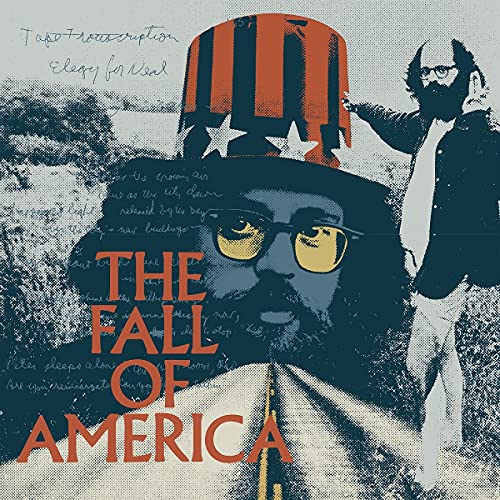 VARIOUS ARTISTS - ALLEN GINSBERG S THE FALL OF AMERICA: 50TH ANNIVERSARY (VINYL) Online Hot Sale