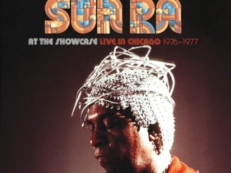 SUN RA - AT THE SHOWCASE: LIVE IN CHICAGO 66-67 (2CD) (CD) on Sale