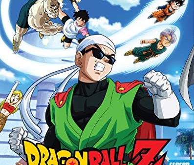 DRAGON BALL Z - SEASON 7 [BLU-RAY] Discount