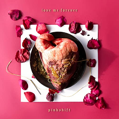 PINKSHIFT - LOVE ME FOREVER (CD) Online now