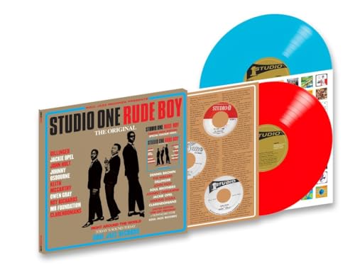 STUDIO ONE RUDE BOY on Sale