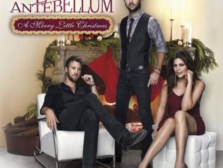 LADY ANTEBELLUM - A MERRY LITTLE CHRISTMAS Cheap