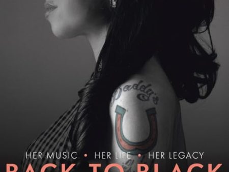 AMY WINEHOUSE - BACK TO BLACK: SONGS FROM THE ORIGINAL MOTION PICTURE (CD) For Discount