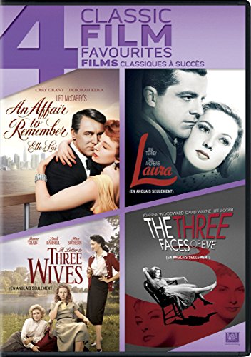 AN AFFAIR TO REMEMBER LAURA A LETTER TO - DVD-4 CLASSIC FILM FAVOURITES Online