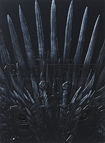 GAME OF THRONES: SEASON 8 (DVD) Sale