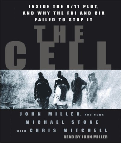 AUDIO BOOK - CELL-JOHN MILLER Online Sale