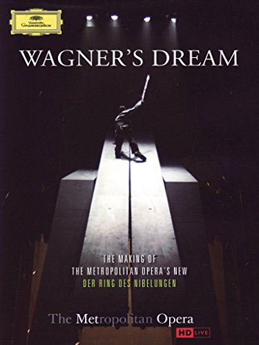 WAGNER S DREAM - DVD - METROPOLITAN OPERA Online Sale