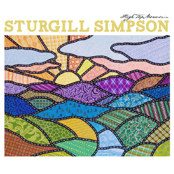 STURGILL SIMPSON - HIGH TOP MOUNTAIN For Discount