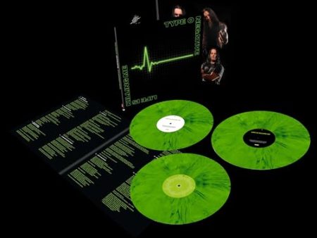 TYPE O NEGATIVE - LIFE IS KILLING ME 20TH ANNIVERSARY ED. 3LP Online Sale