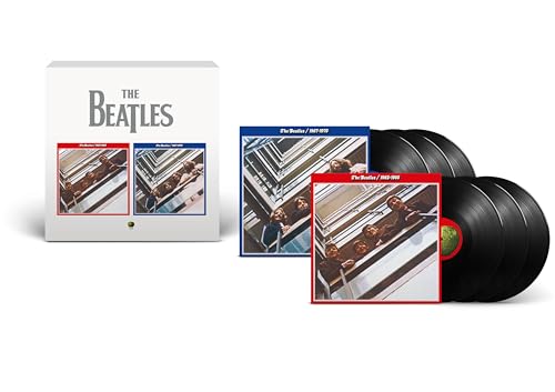 THE BEATLES - THE BEATLES 1962  1966 AND 1967  1970(2023 EDITION) (6LP BOXED SET) For Sale